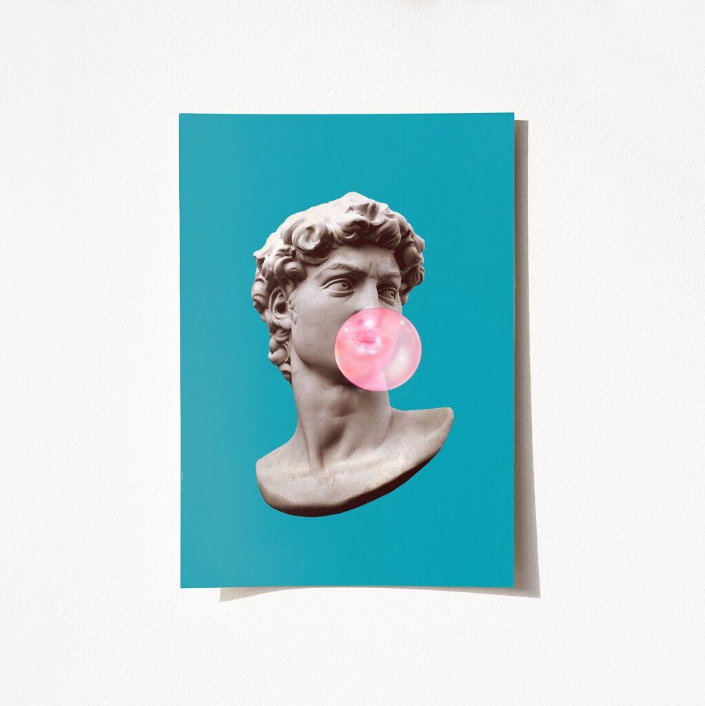 Wallity Poster 2095, 29.7x42cm