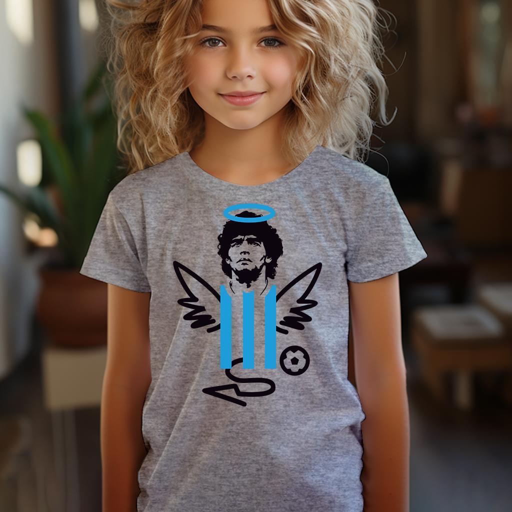 Camiseta Majica sa štampanim printom Cam 464, Dečija, Kalaj