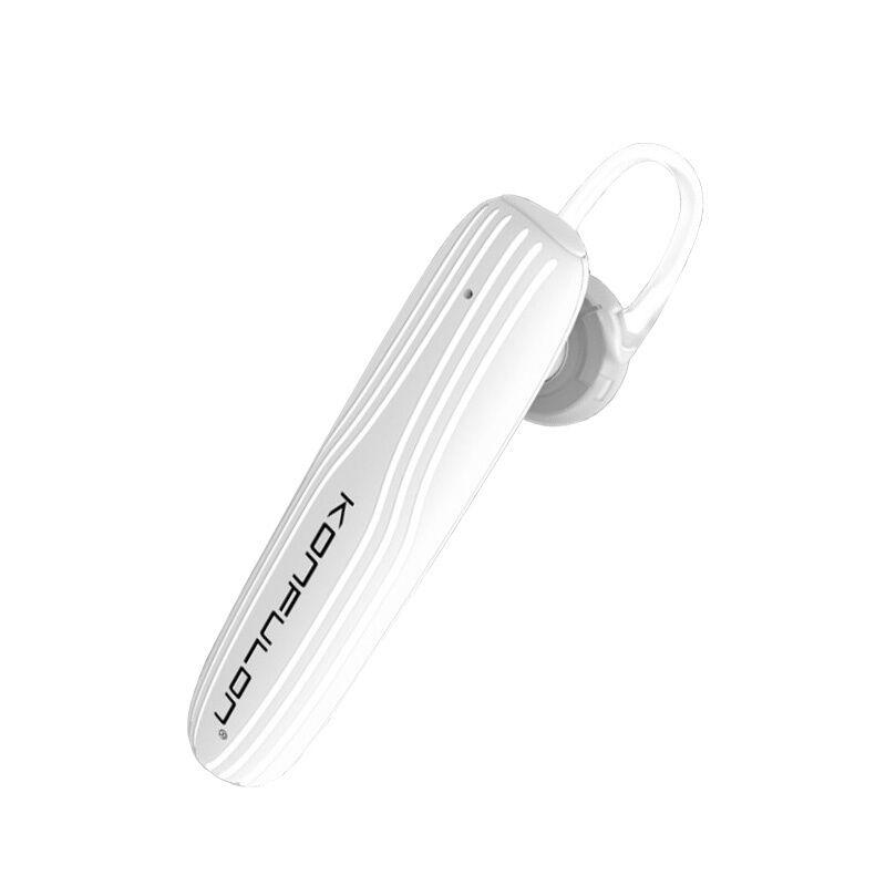 Konfulon Bluetooth slušalica BT-02, Bela