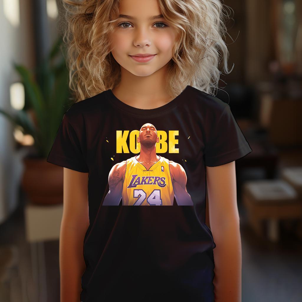 Camiseta Majica sa štampanim printom Cam 456, Dečija, Čokolada