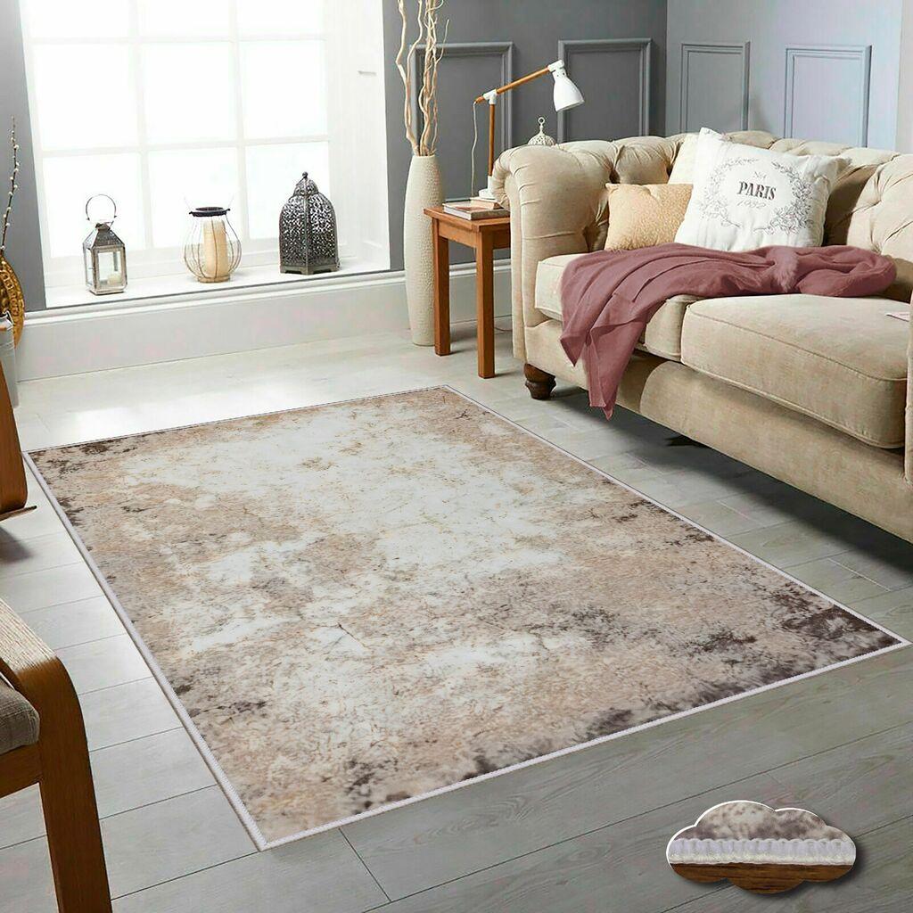 Conceptum Hypnose Tepih Wookece312, 80x150cm, Bež