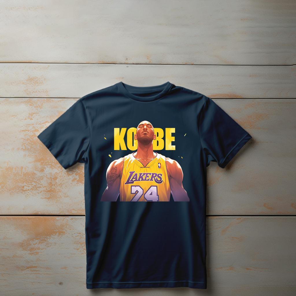 Camiseta Majica sa štampanim printom Cam 456, Dečija, Tamnoplava