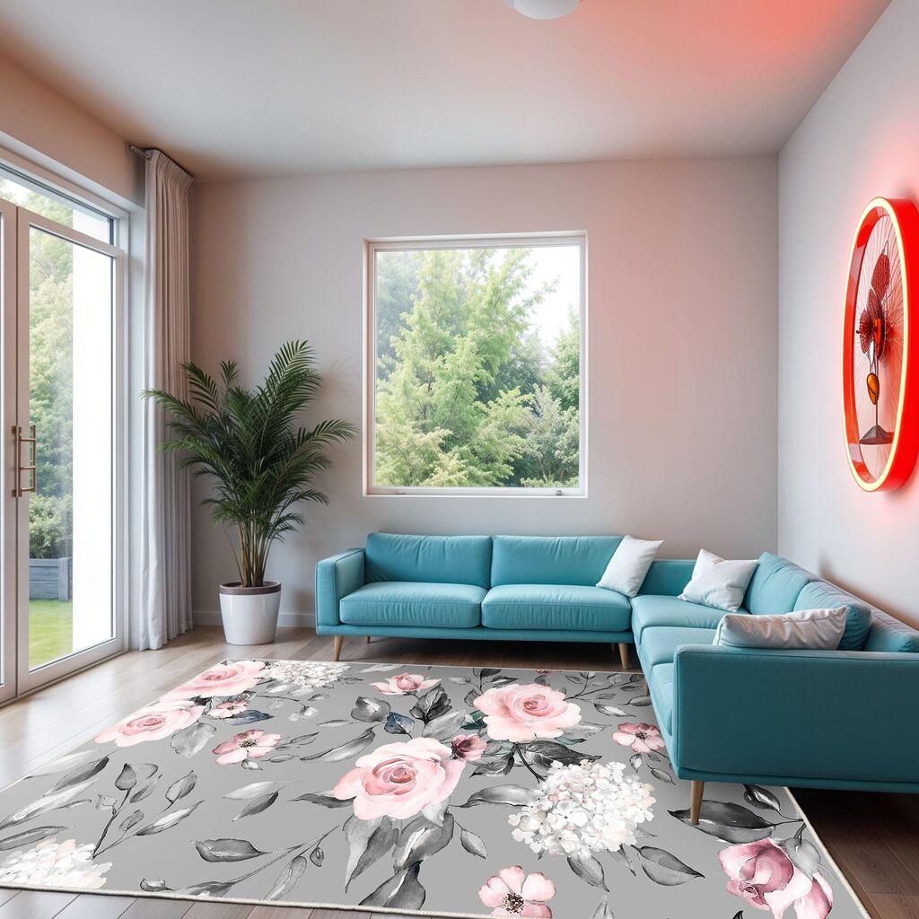 Conceptum Hypnose Tepih Hmnt168, 160x230cm, Šareni