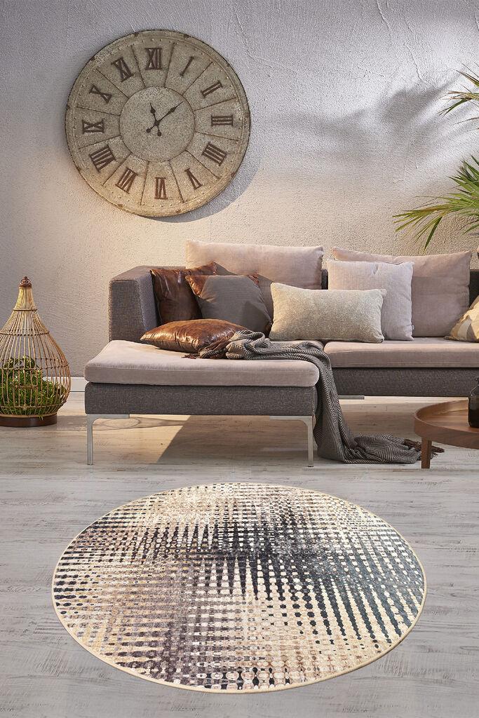 Conceptum Hypnose Tepih Fusion, O140cm, Šareni