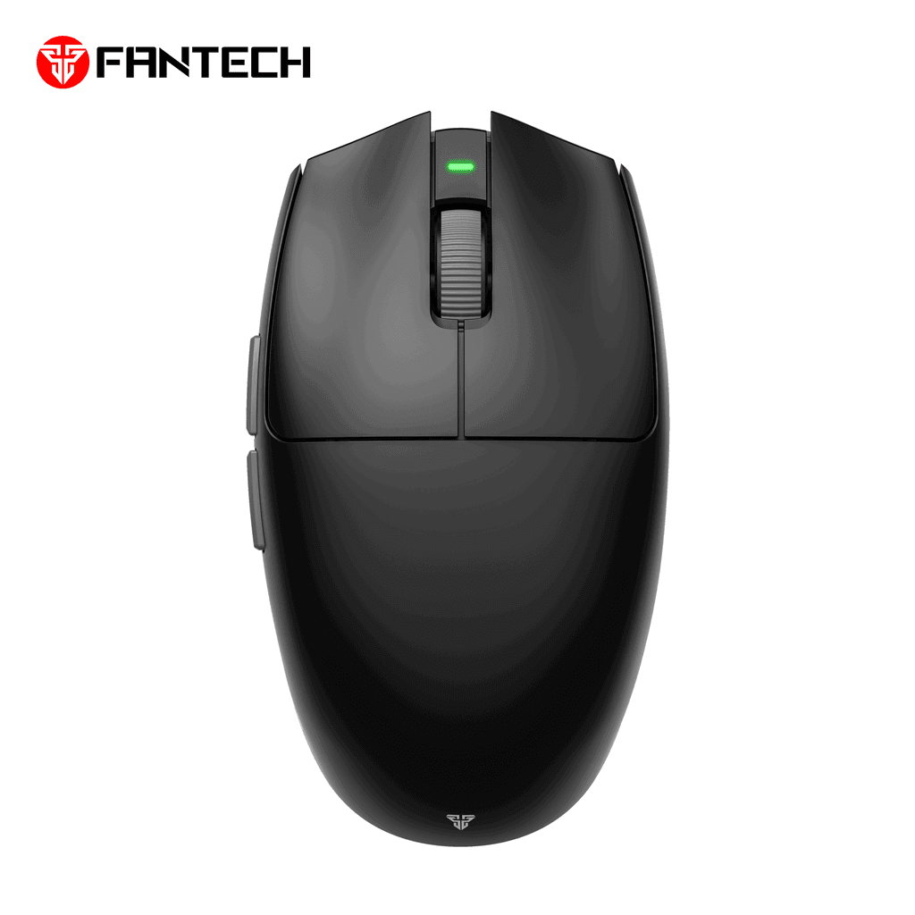Fantech Gaming bežični miš XD7V2P Aria II Pro, Crni