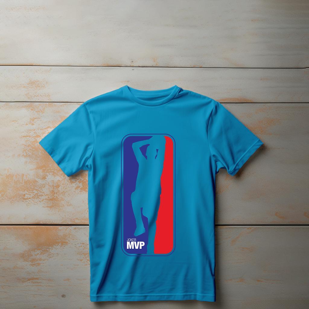 Camiseta Majica sa štampanim printom Cam 471, Dečija, Akva