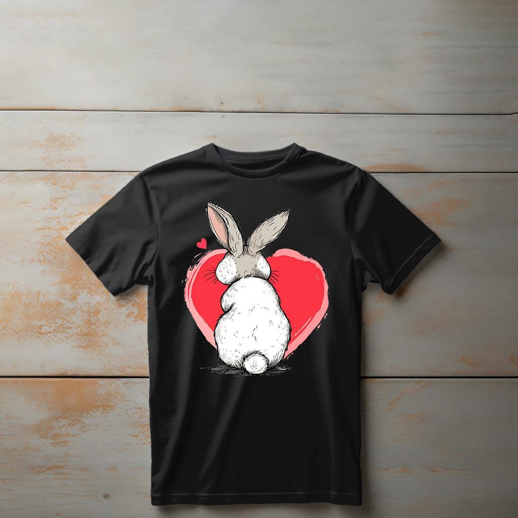 Camiseta Majica sa štampanim printom Cam 132, Dečija, Crna