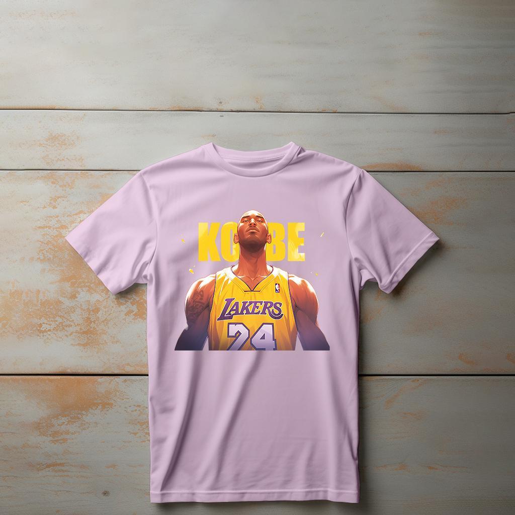 Camiseta Majica sa štampanim printom Cam 456, Dečija, Svetlo roze