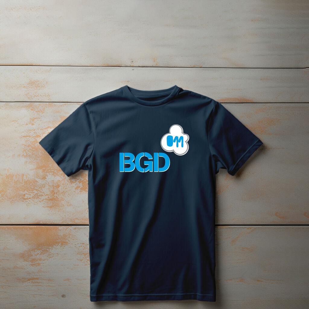 Camiseta Majica sa štampanim printom Cam 277, Dečija, Tamnoplava