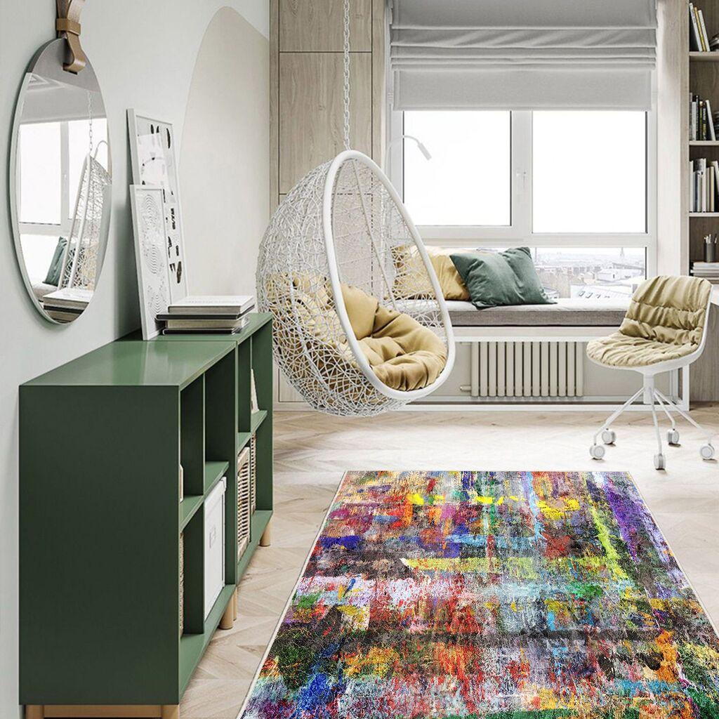 Conceptum Hypnose Tepih Exfab287, 80x150cm, Šareni