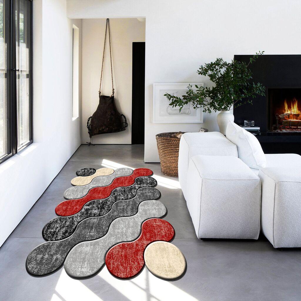 Conceptum Hypnose Tepih Hmnt950, 80x200cm, Šareni