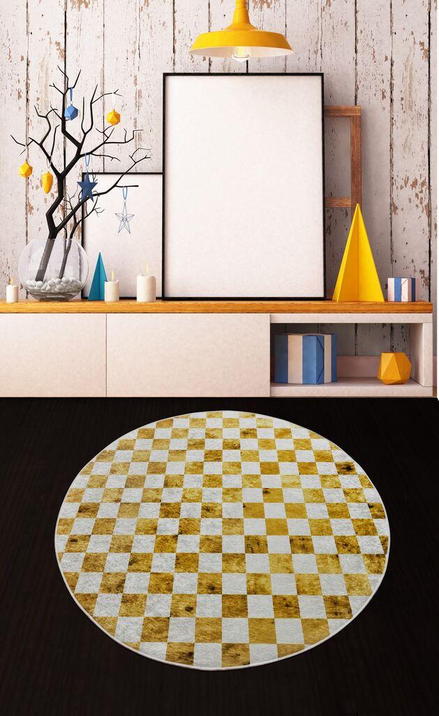 Conceptum Hypnose Tepih Coper, O120cm, Šareni