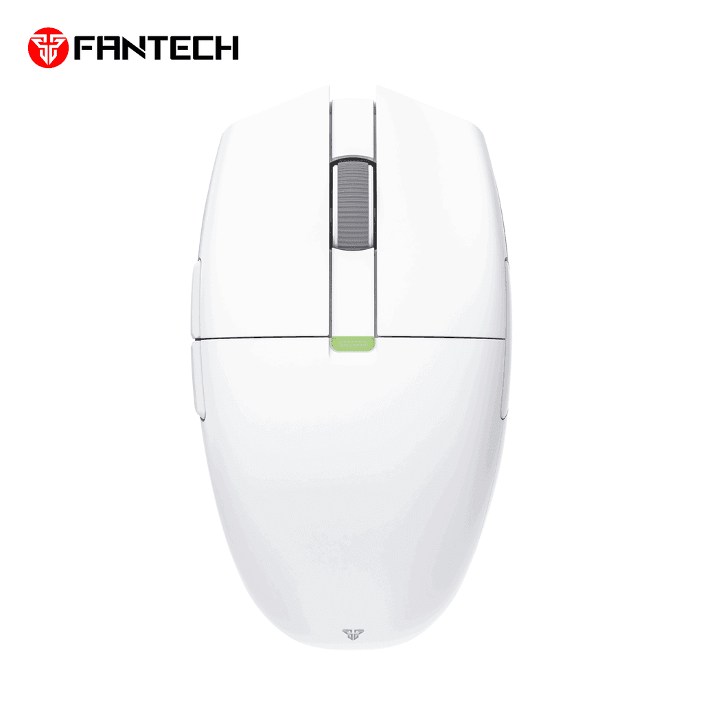Fantech Gaming miš XD7E Aria E Space edition, Beli