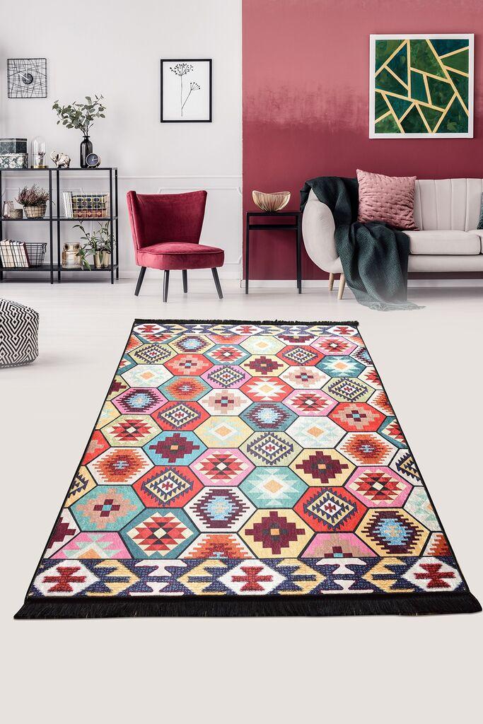 Conceptum Hypnose Tepih Comb, 160x230cm, Šareni