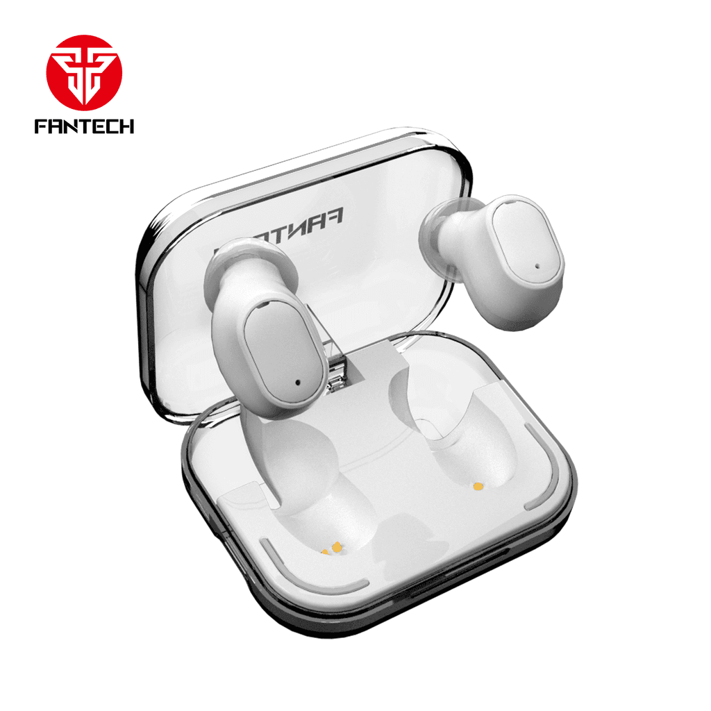Fantech Bežične slušalice Wave 12, Bluetooth, Bele