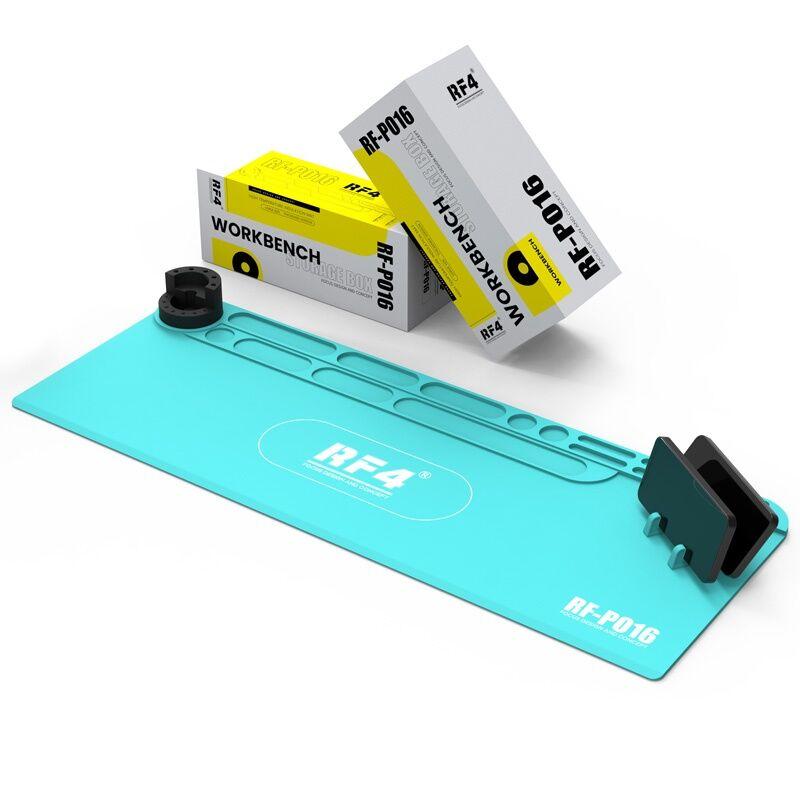 Relife Silikonska radna podloga sa grejačem RF4 RF-PO16, 80x30 cm