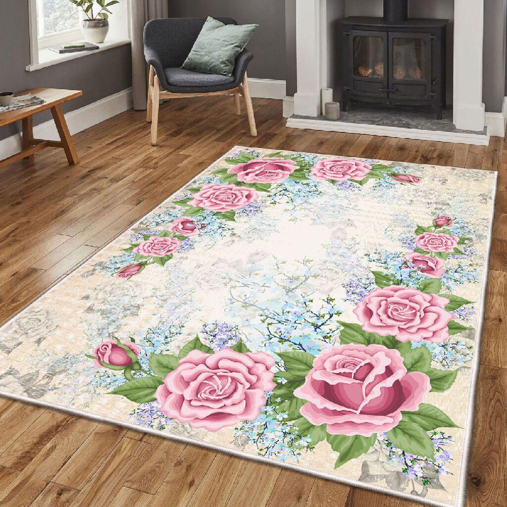 Conceptum Hypnose Tepih Els1809, 100x200cm, Šareni