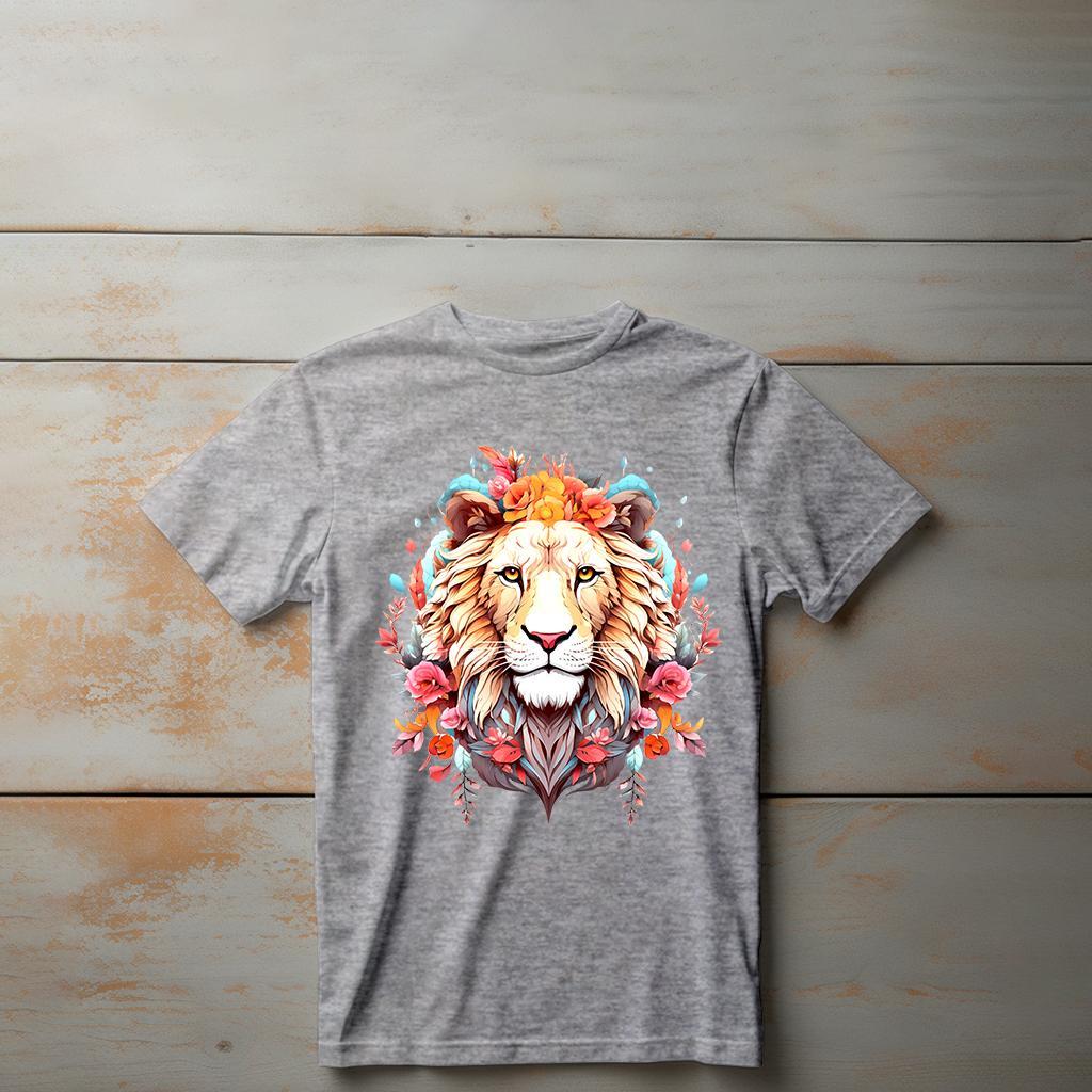 Camiseta Majica sa štampanim printom Cam 403, Dečija, Kalaj