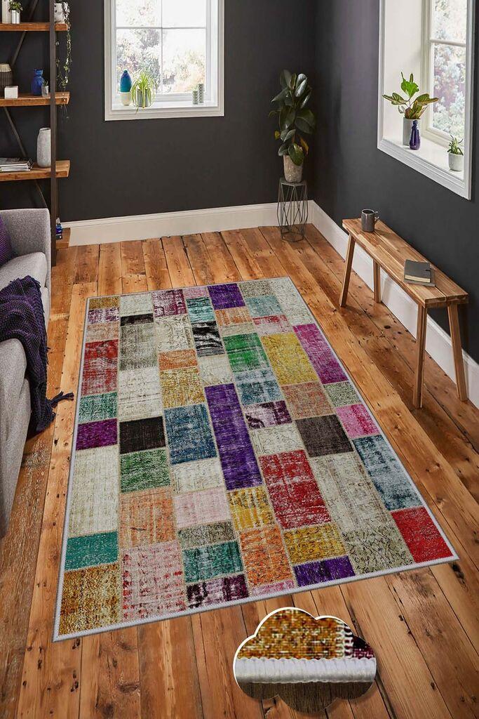 Conceptum Hypnose Tepih Hmnt806, 60x100cm, Šareni