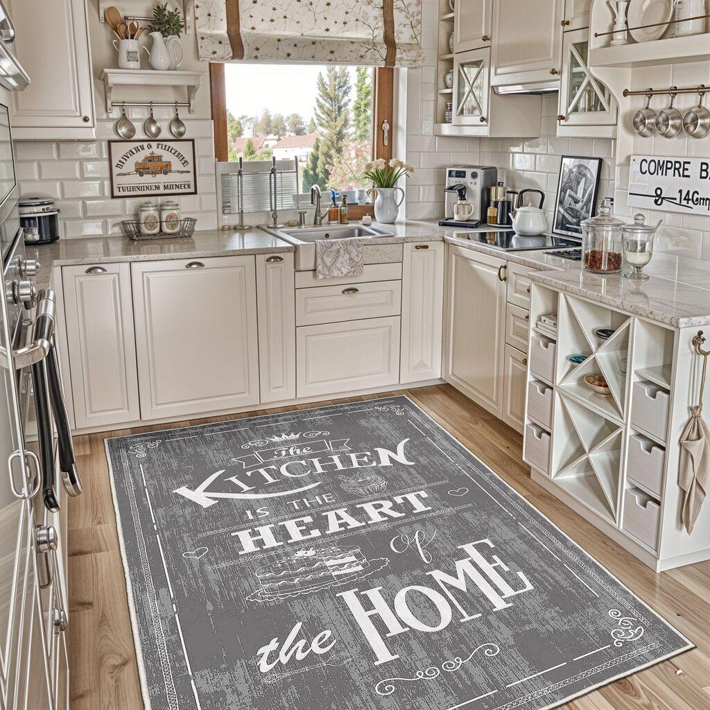 Conceptum Hypnose Tepih Wookece255, 50x80cm, Šareni