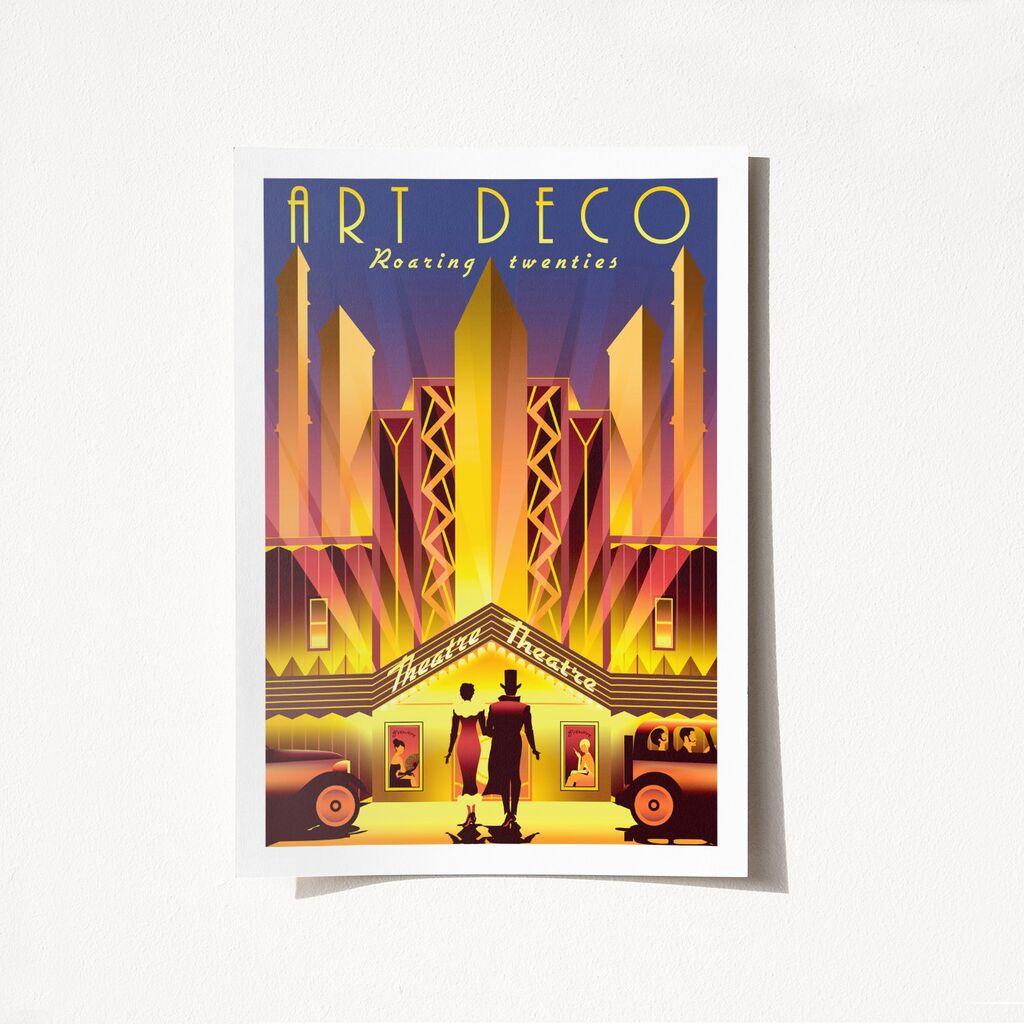 Wallity Poster Poster-1978, 29.7x42cm