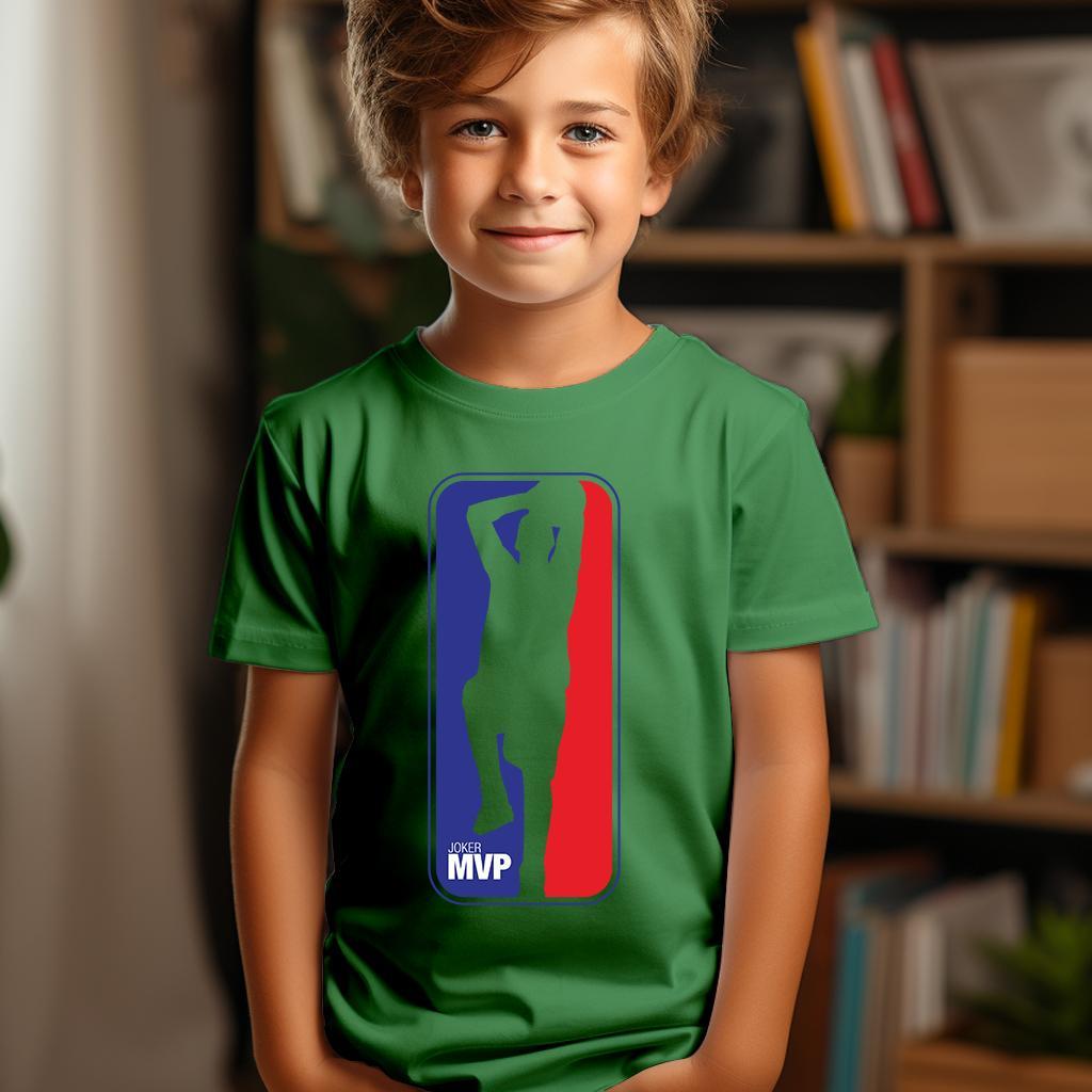 Camiseta Majica sa štampanim printom Cam 471, Dečija, Zelena