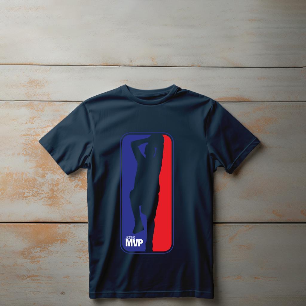 Camiseta Majica sa štampanim printom Cam 471, Dečija, Tamnoplava