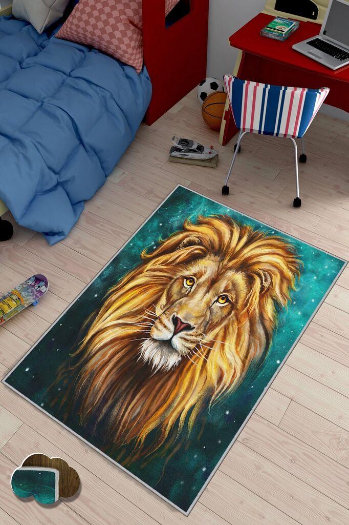 Conceptum Hypnose Tepih KHMFESTO001KECE, 100x150cm, Šareni