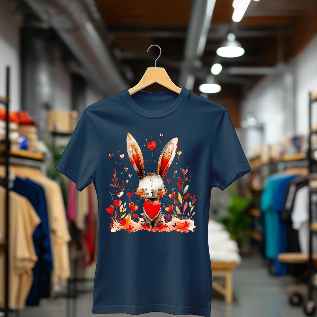 Camiseta Majica sa štampanim printom Cam 110, Ženska, Tamnoplava