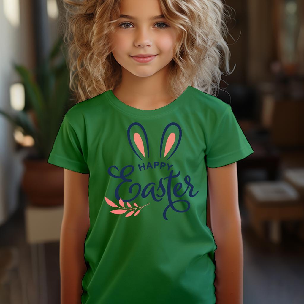 Camiseta Majica sa štampanim printom Cam 122, Dečija, Zelena