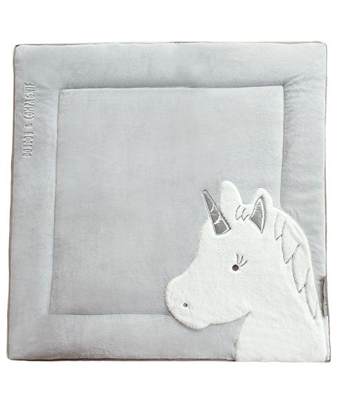 Doudou et Compagnie Podloga za bebe, Siva