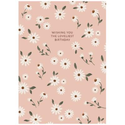 Čestitka Loveliest birthday