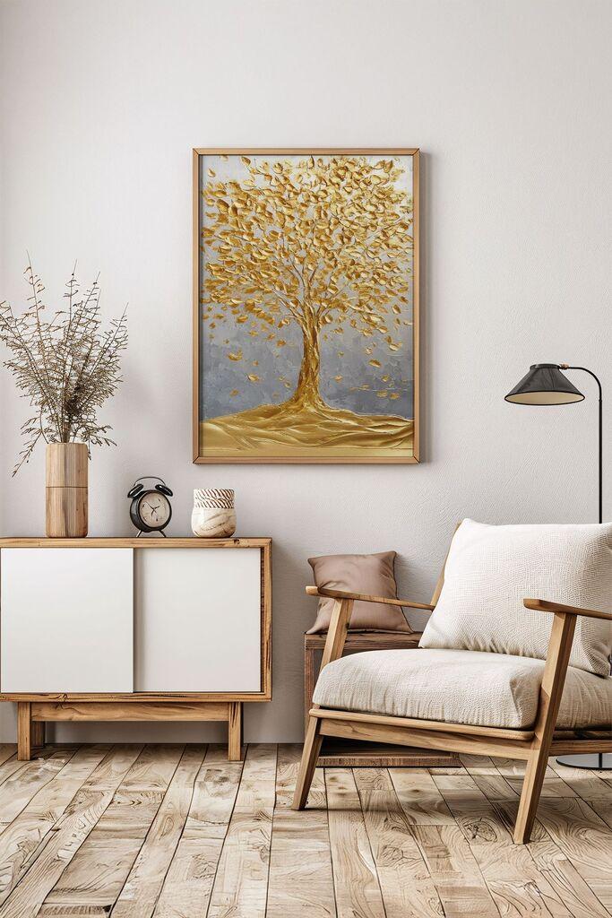 Wallity Uramljena slika Artsrmdl33, 33x48 cm