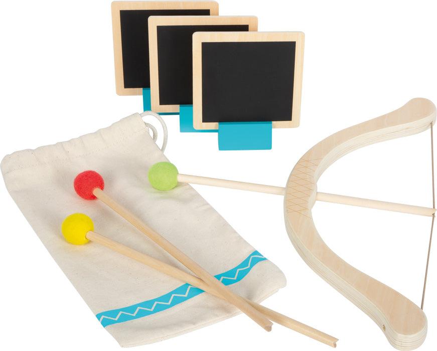 Legler Dečiji set Luk i strela, Drveni