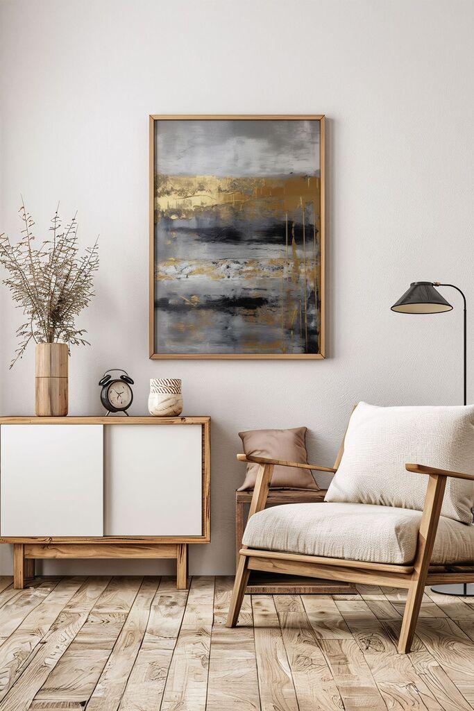 Wallity Uramljena slika Artsrmdl29, 33x48 cm