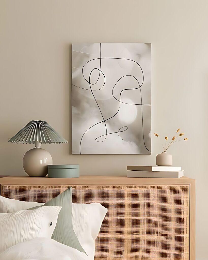 Wallity Slika Artcanvas92, 40x60 cm