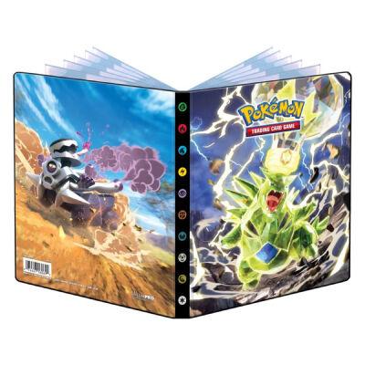 Album za karte Pokemon Ultra Pro, Tyranitar, Sa 4 džepa po strani
