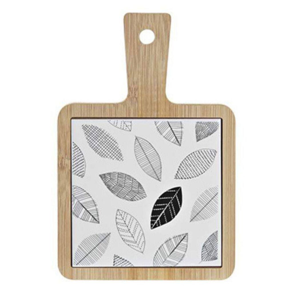 Daska za sečenje i serviranje, Braon