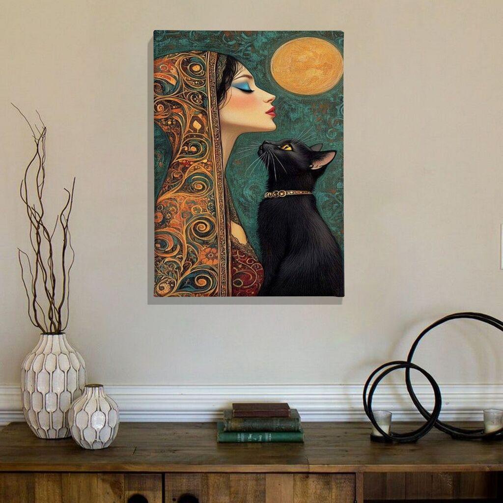 Wallity Slika ASR_CNV25-19, 70x100 cm