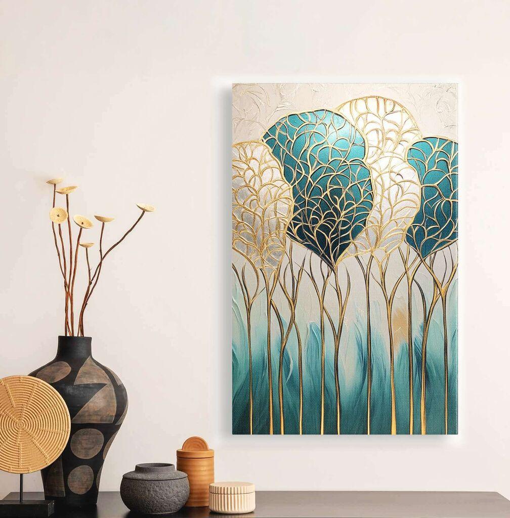 Wallity Slika YNS-1041, 80x120 cm
