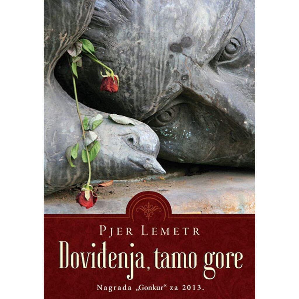 Doviđenja, tamo gore, Pjer Lemetr