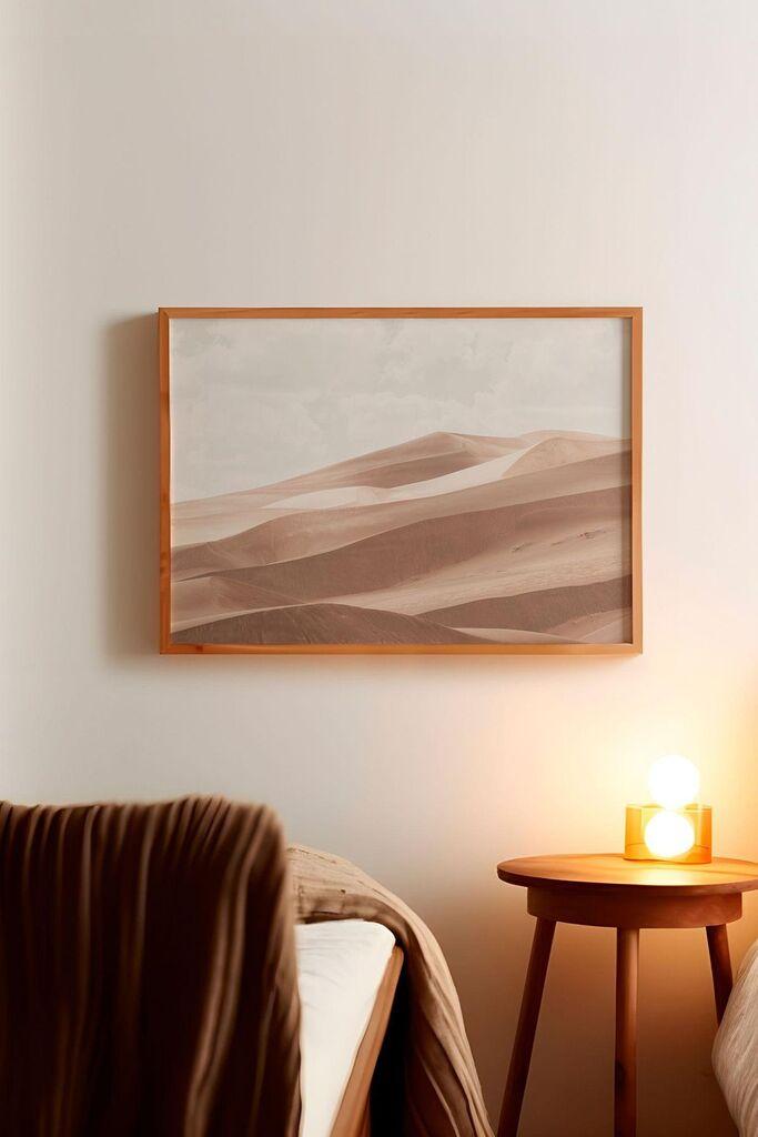 Wallity Uramljena slika Lmnmdl47, 33x48 cm