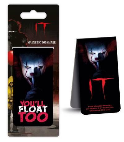 Bukmarker It, You'll Float Too