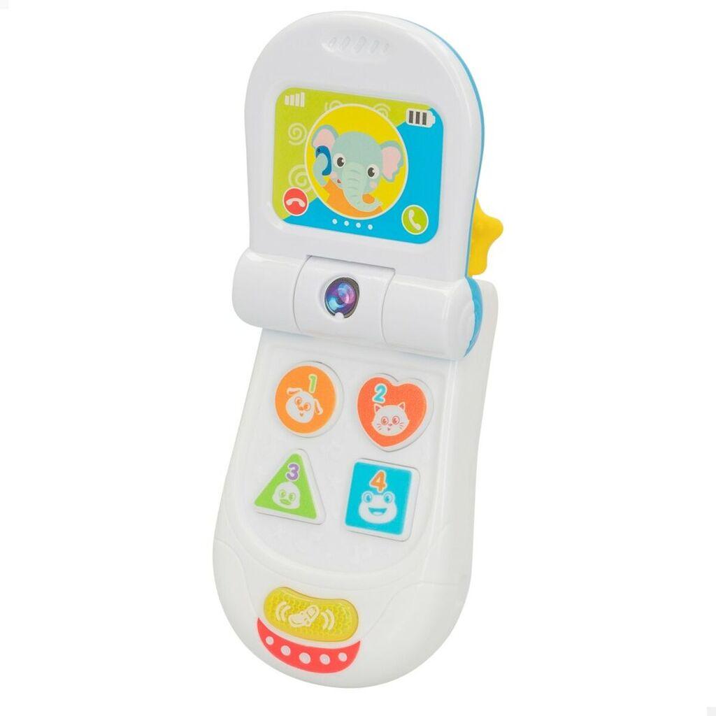 Win Fun Igračka Telefon na preklapanje