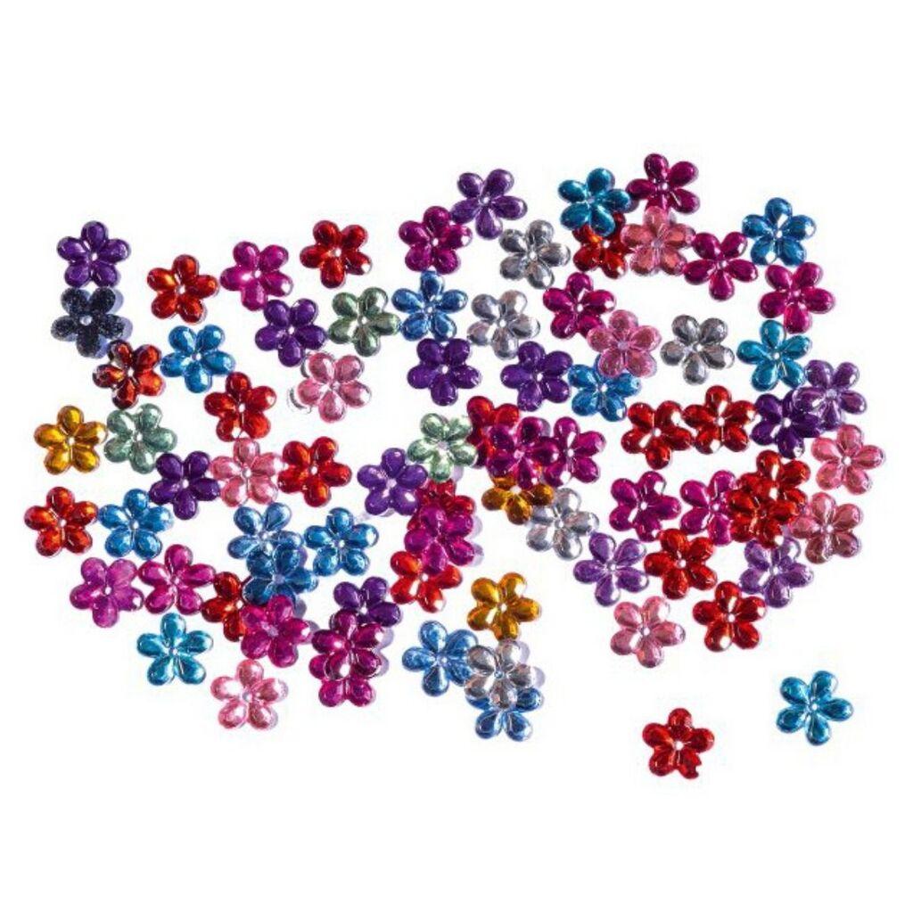 Junior Cirkoni cvetići Crafty deco, Šareni