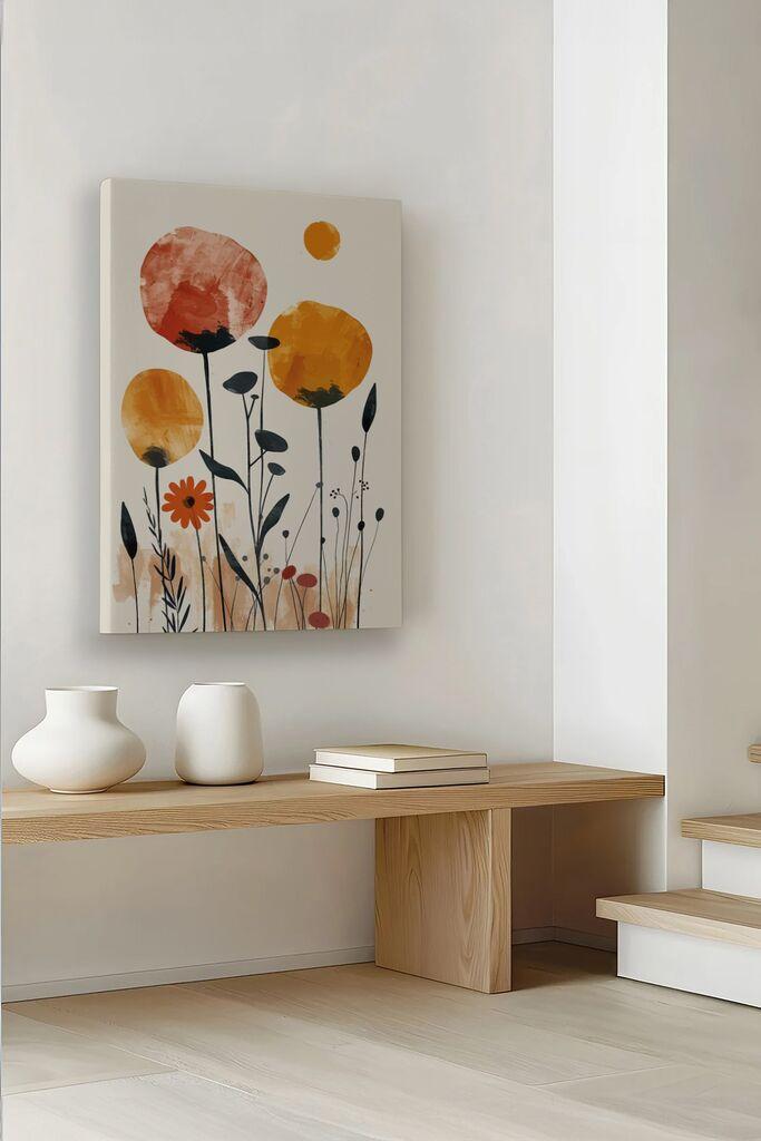 Wallity Slika Ersysb020, 40x60 cm