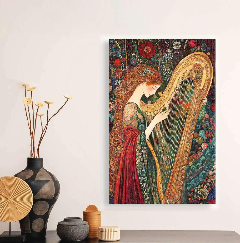 Wallity Slika YNS-1044, 45x70 cm