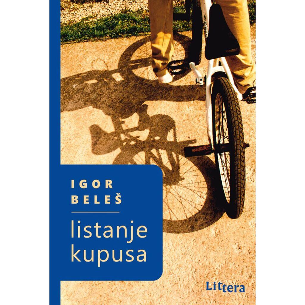 Listanje kupusa, Igor Beleš