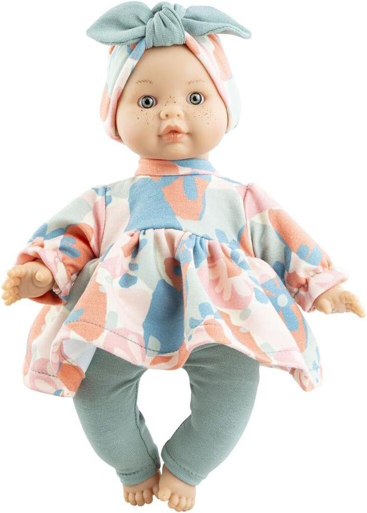 Paola Reina Lutka beba Anita, 27 cm, Šarena