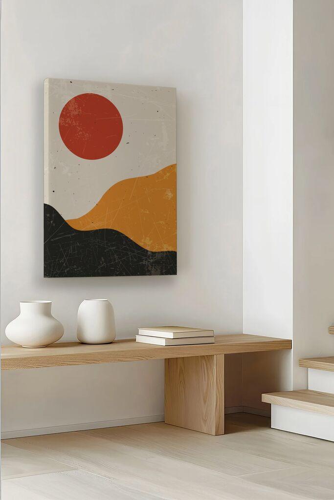 Wallity Slika Ersysb018, 70x100 cm